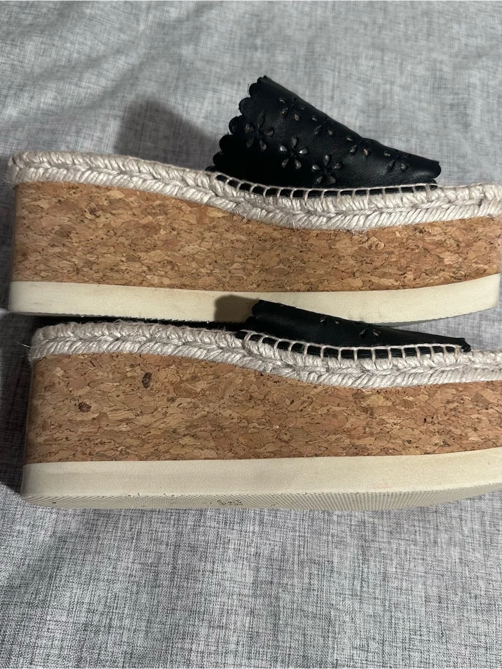 Ras black leather